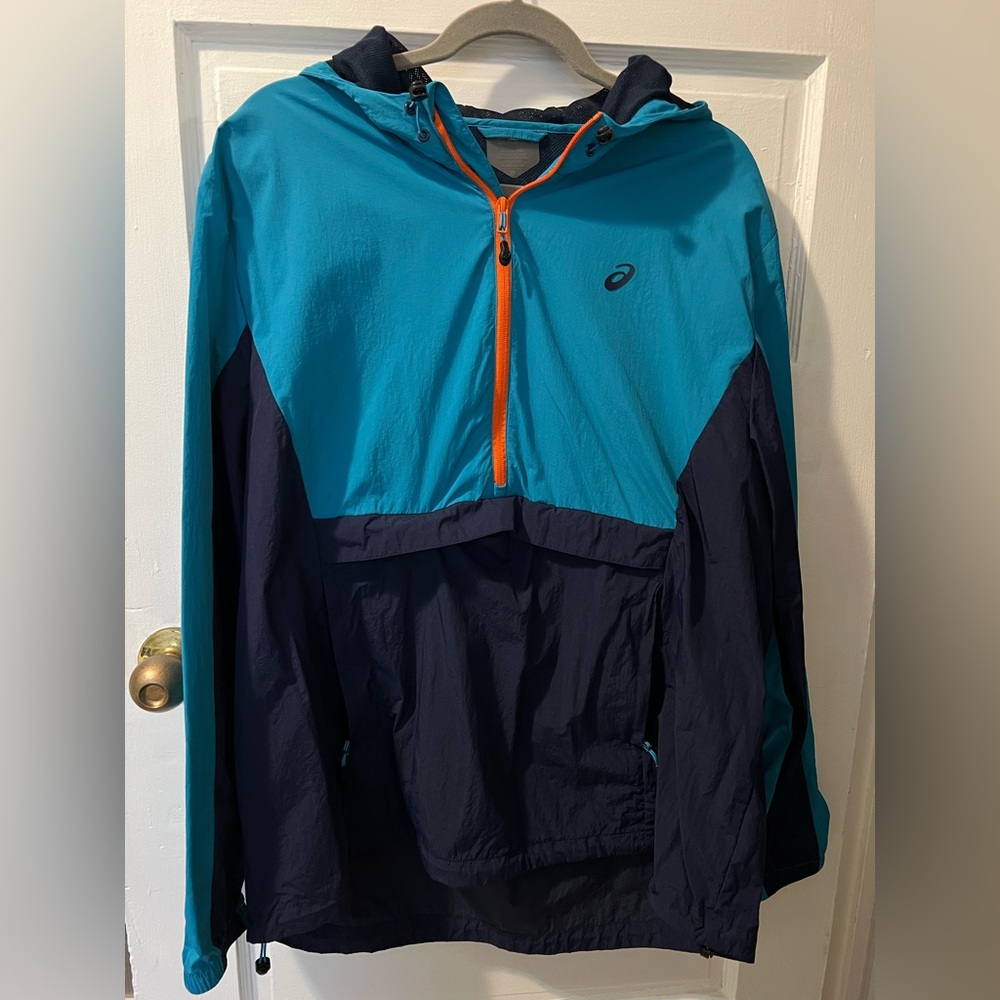 Asics Men’s Windbreaker Jacket